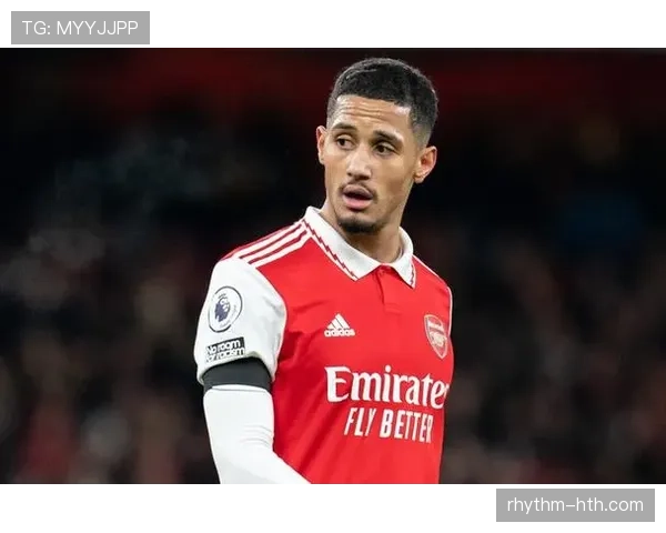 阿森纳铁卫萨利巴赛季表现稳健，成球队争冠关键支柱