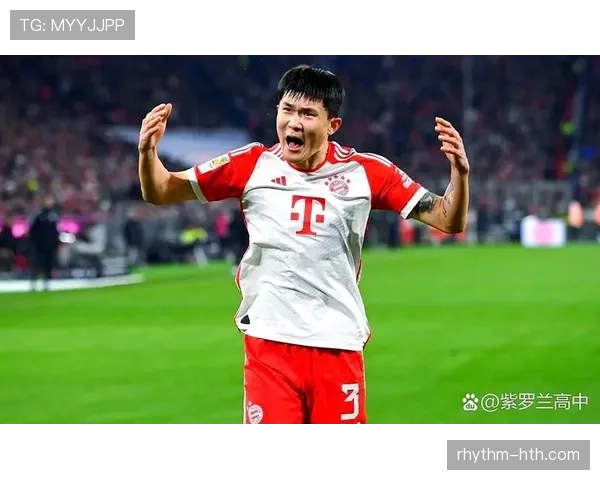 金玟哉融入拜仁更衣室，成团结核心状态回暖引关注