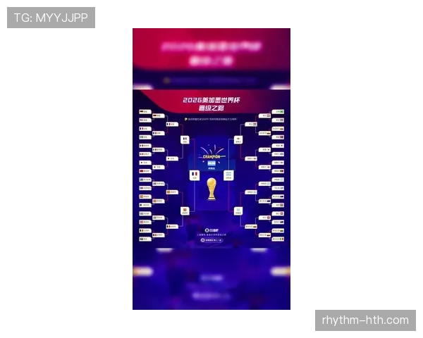 2026世界杯核心中场决定晋级前景球队分析